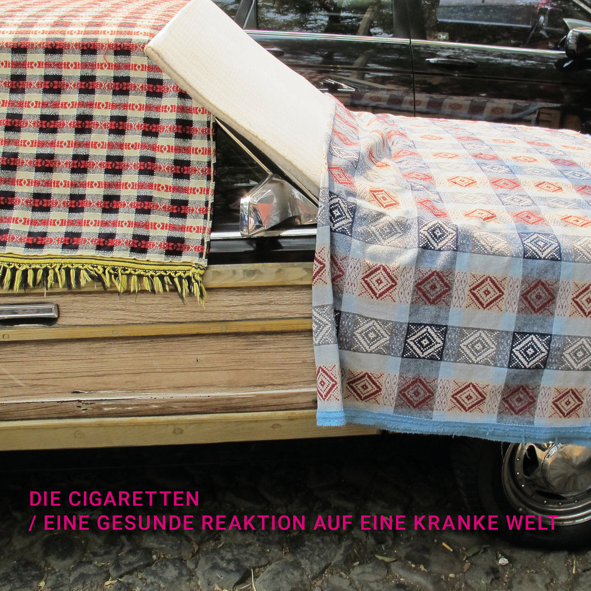 Eine gesunde Reaktion auf eine kranke Welt