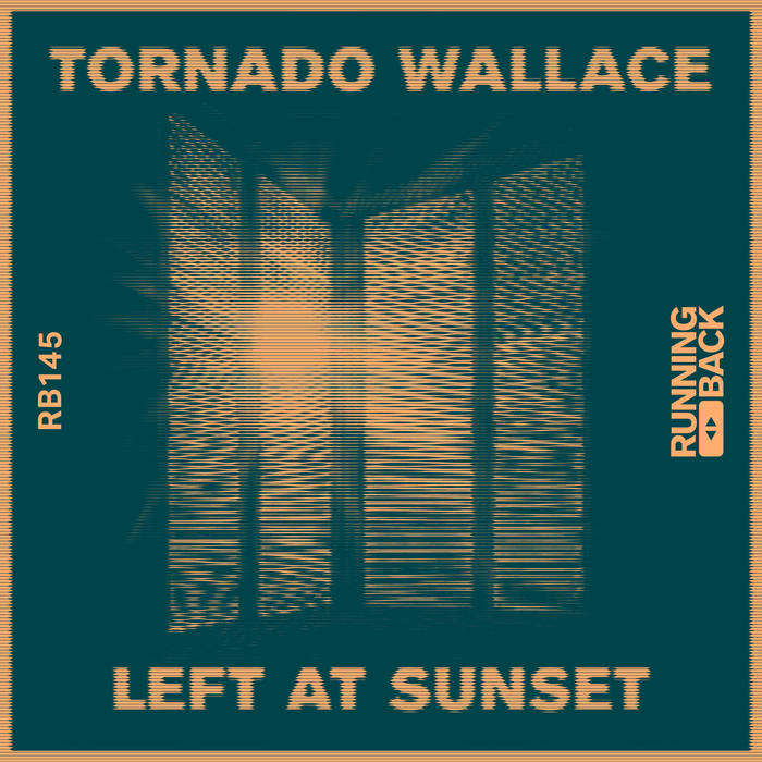 Left At Sunset