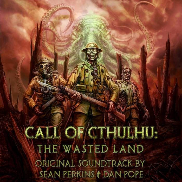 Call of Cthulhu: The Wasted Land