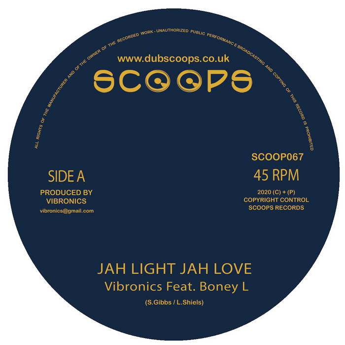 Jah Light Jah Love