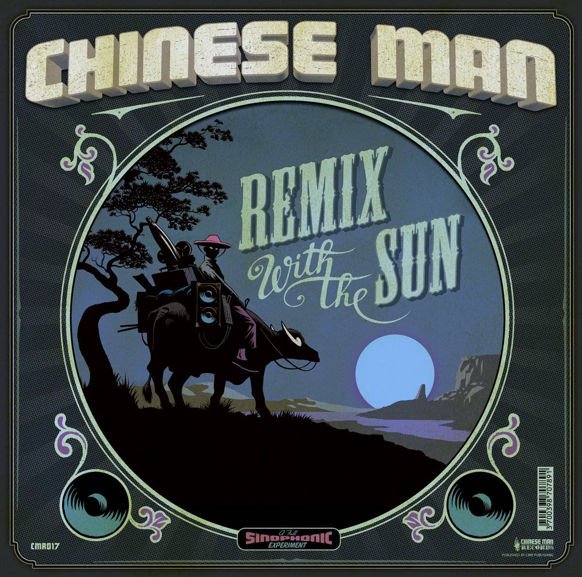 Racing With The Sun + Remix