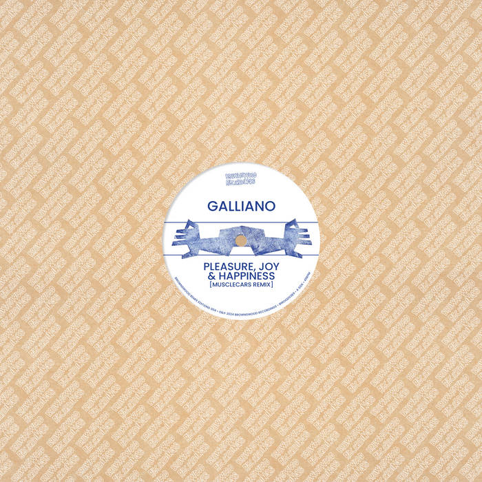 Brownswood Remix Editions 004