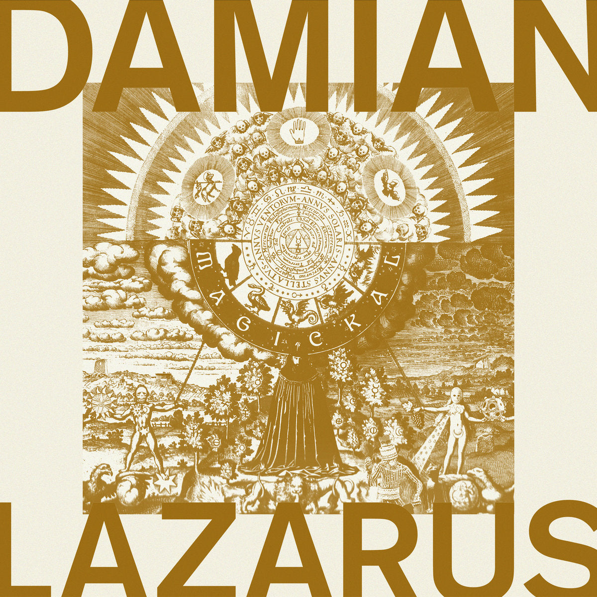 Damian Lazarus - Magickal Product Image