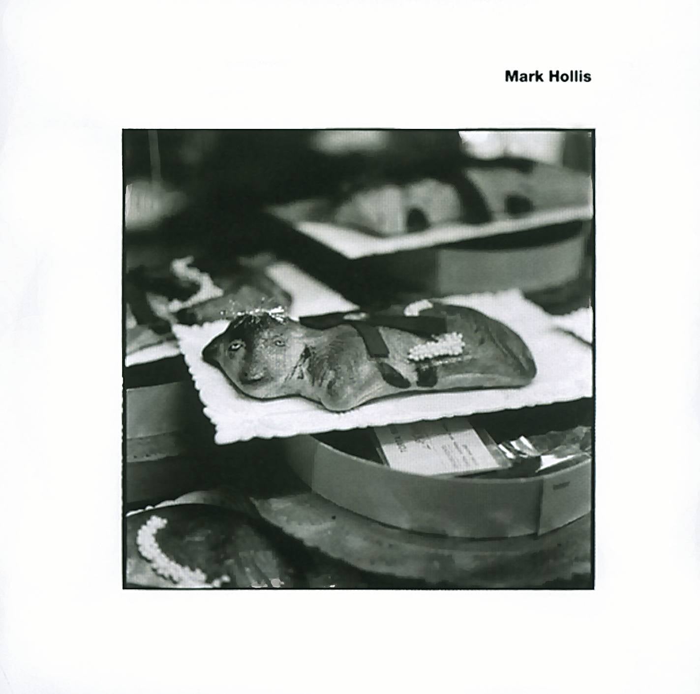 Mark Hollis CD