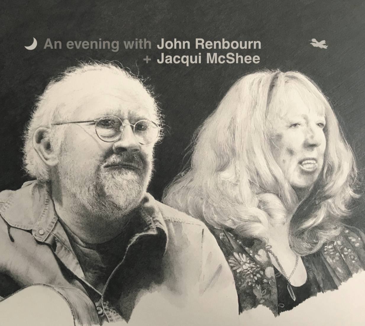 An evening with John Renbourn and Jacqui McShee