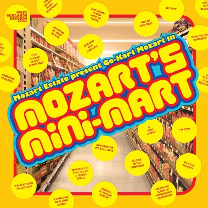 Mozarts Mini- Mart