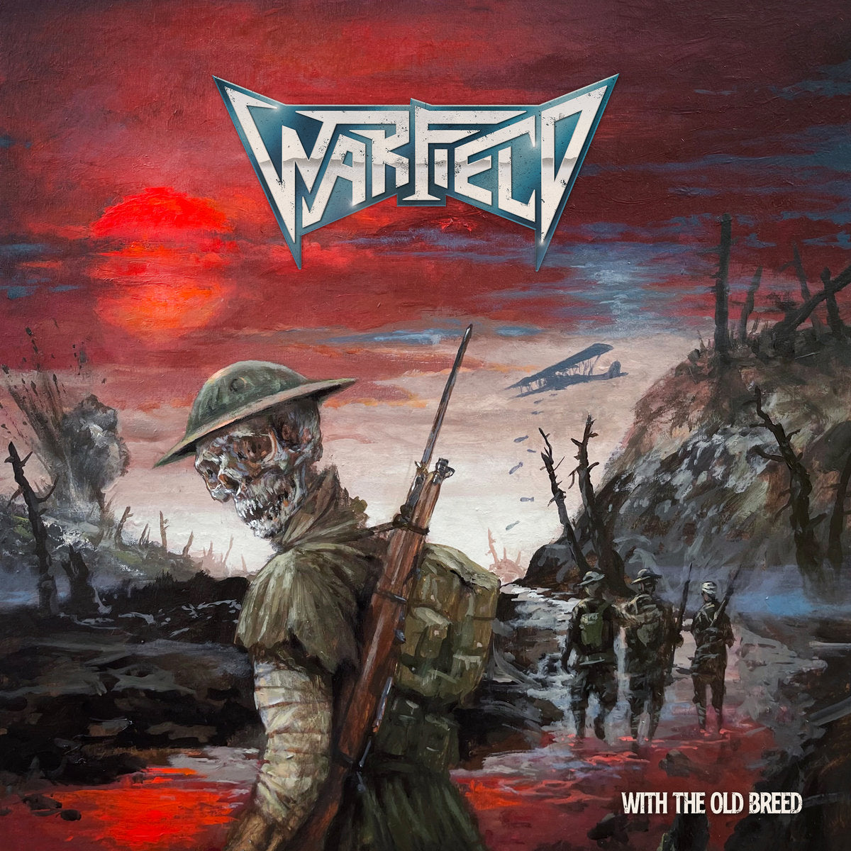 Warfield - With The Old Breed Product Image