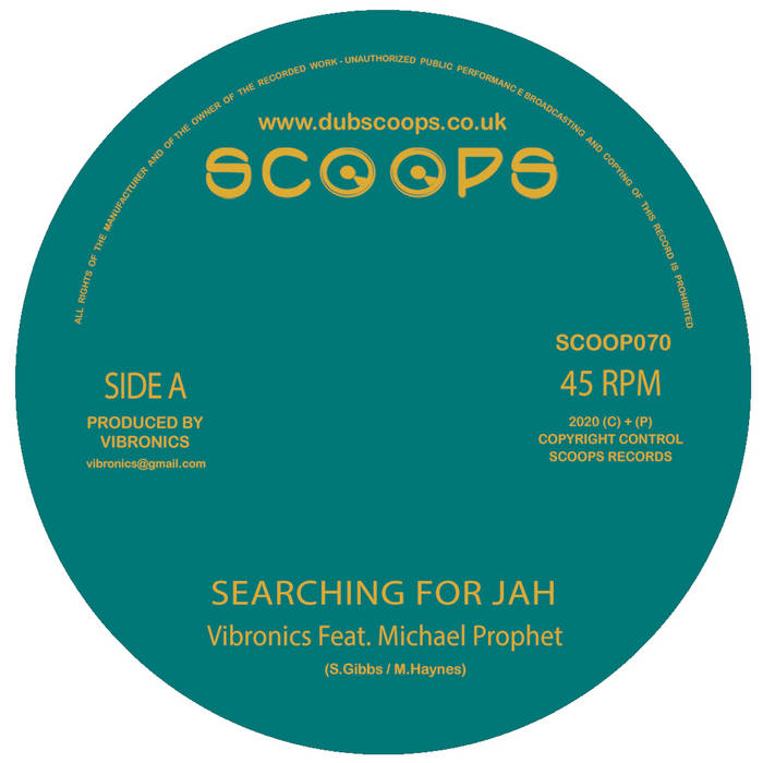 Searching For Jah