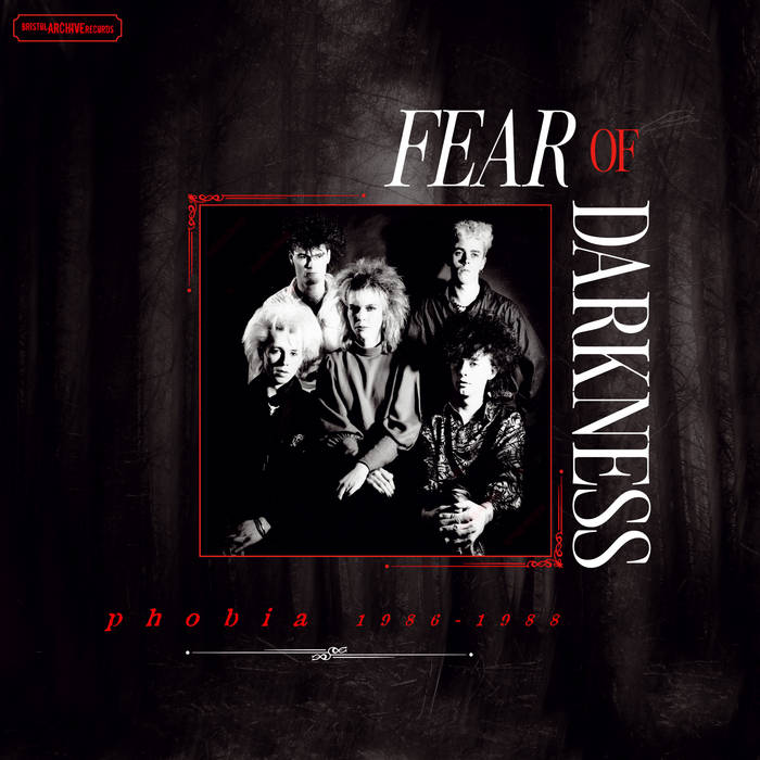 Phobia 1986-1988