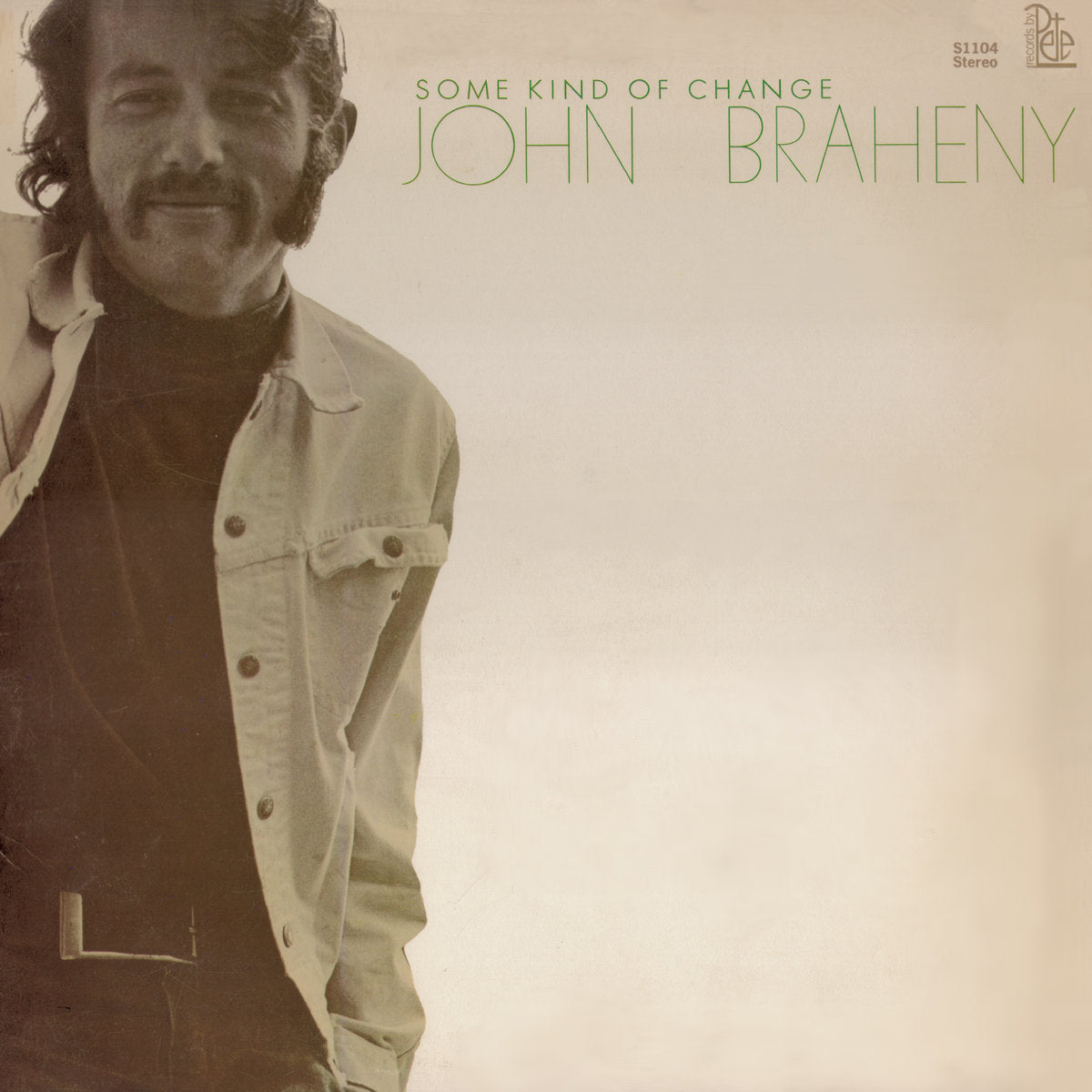 John Braheny - Some Kind Of Change Product Image