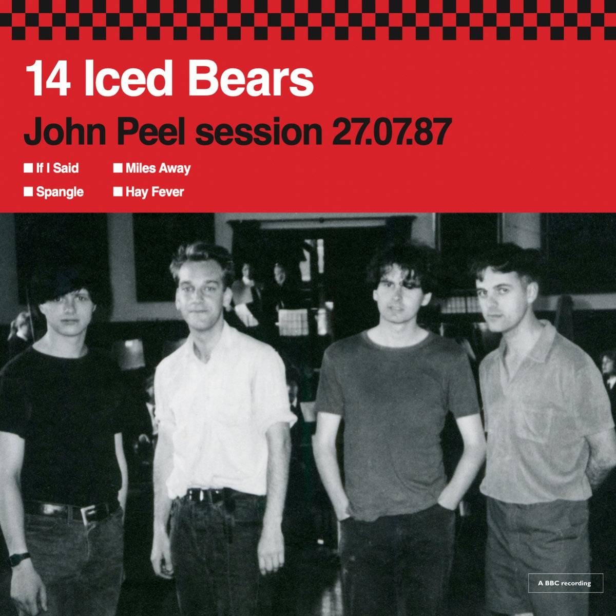 John Peel Session 27.07.87