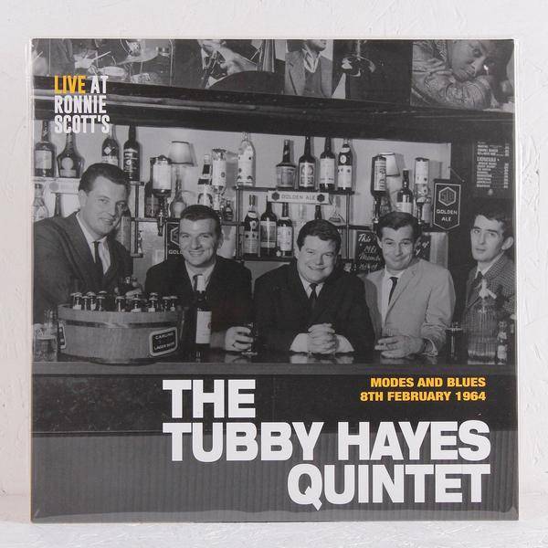 Modes And Blues - 8th February 1964 - Live At Ronnie Scott’s