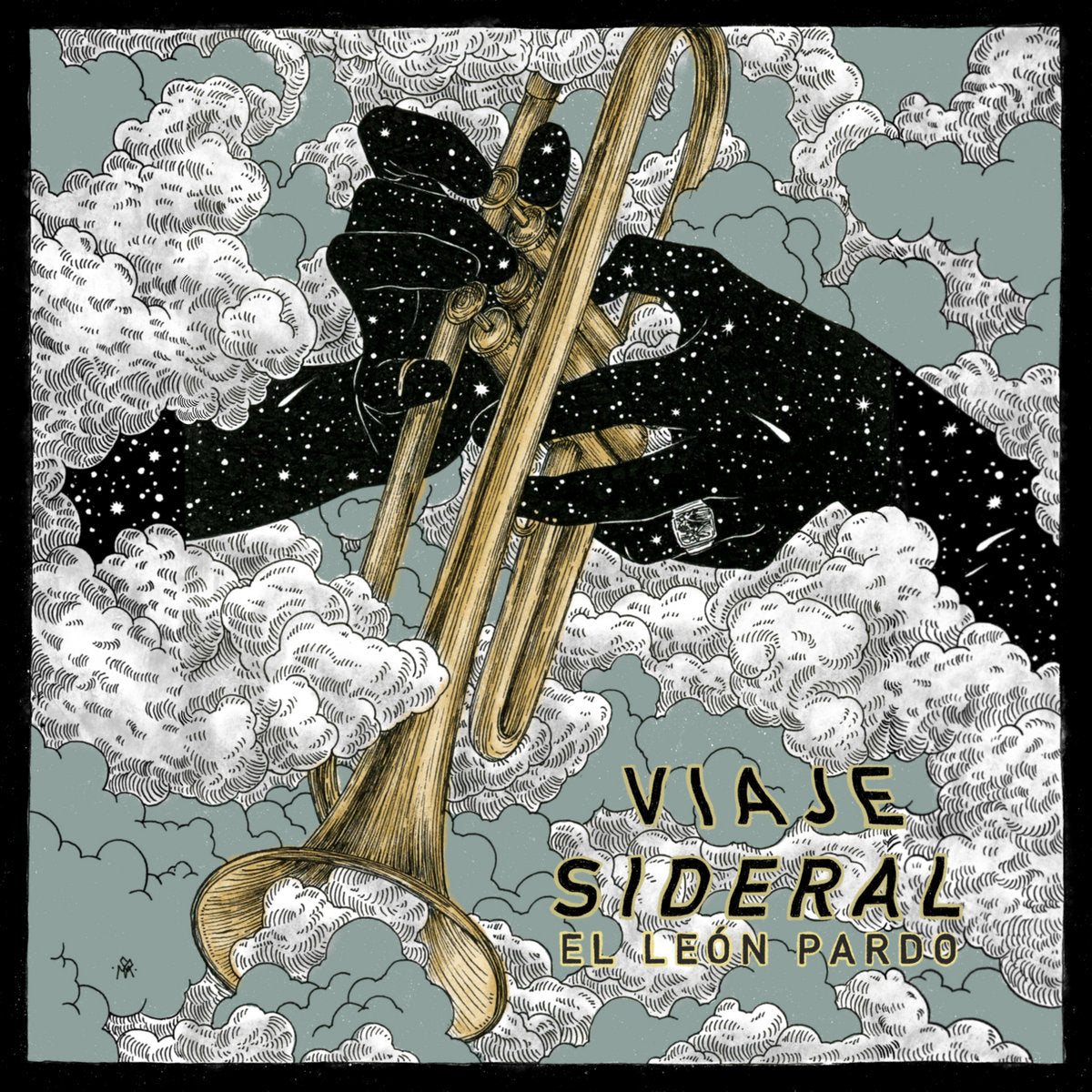 El Leon Pardo - Viaje Sideral Product Image