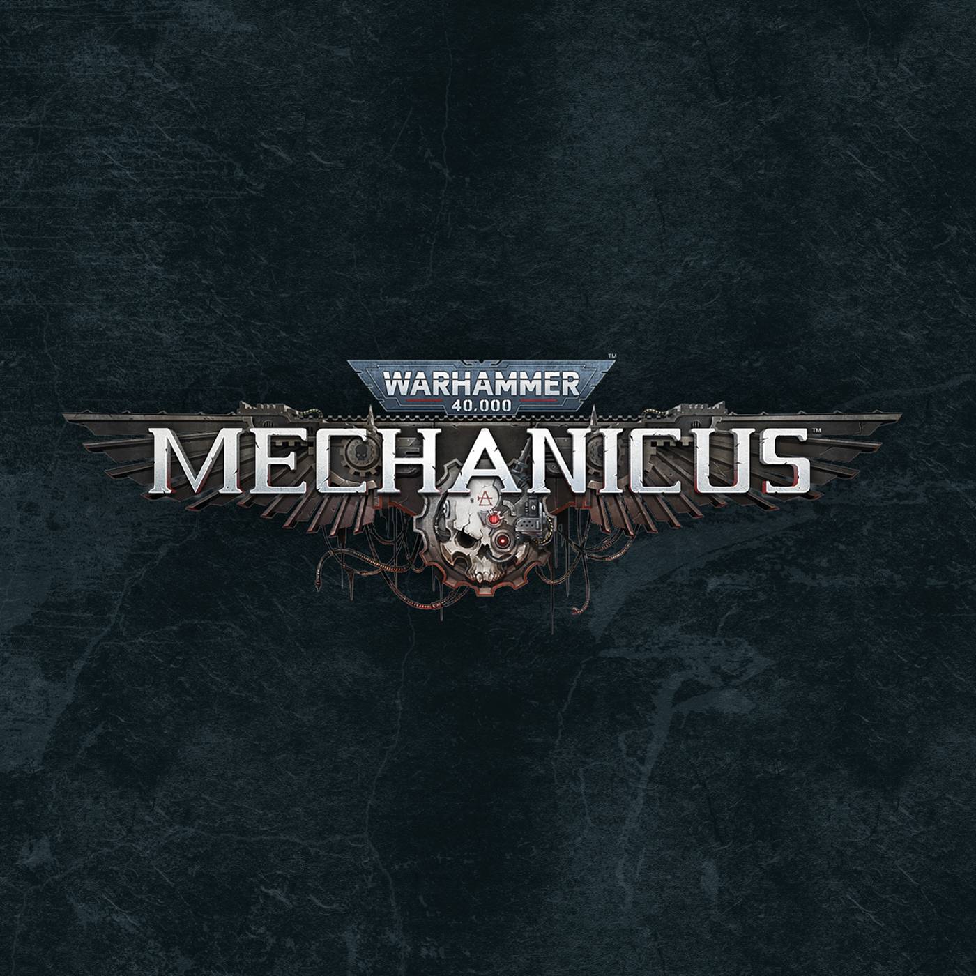 Warhammer 40,000: Mechanicus (Original Soundtrack)