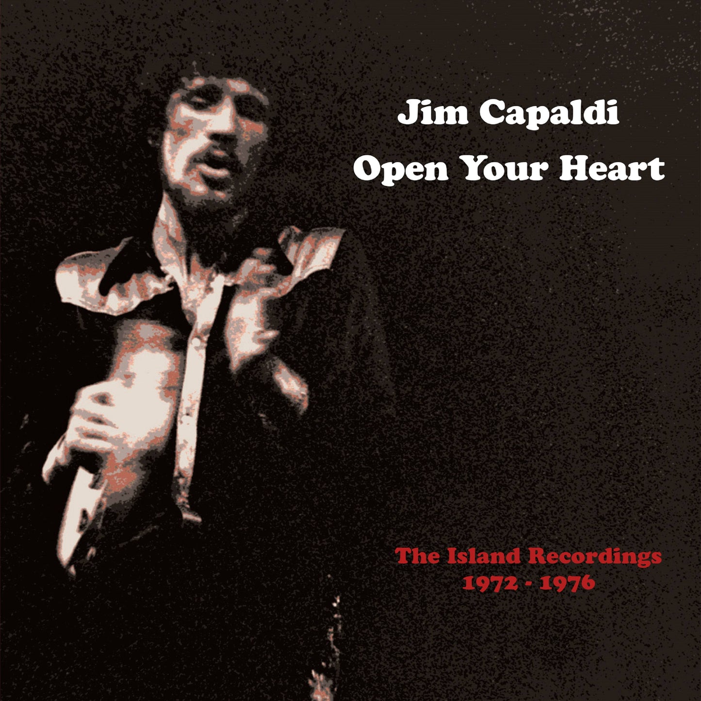 Open Your Heart - The Island Recordings 1972 - 1976