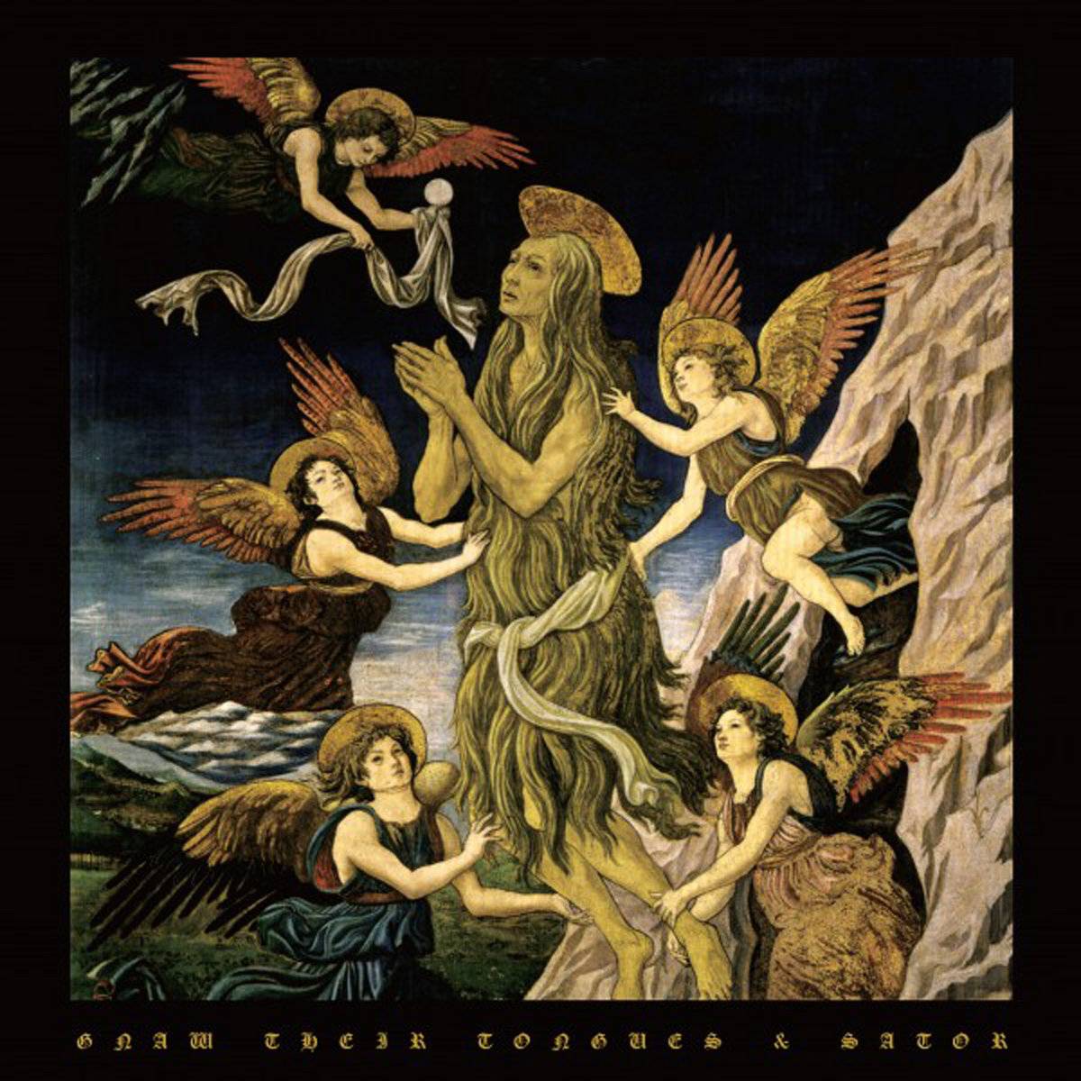 Gnaw Their Tongues / Sator