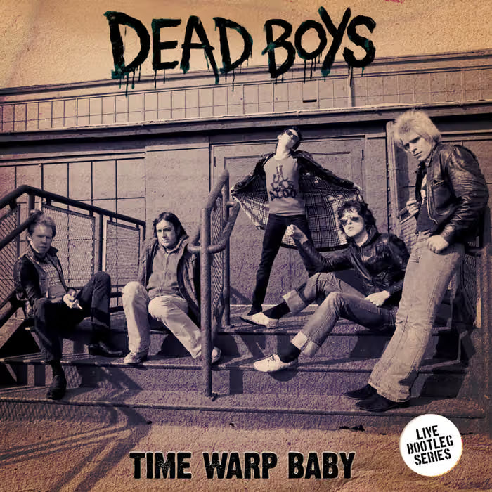Time Warp Baby