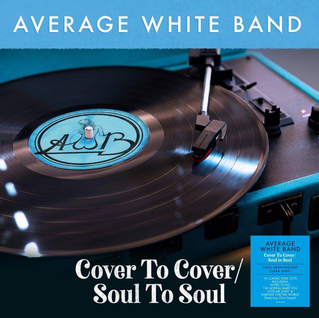 Cover To Cover / Soul To Soul