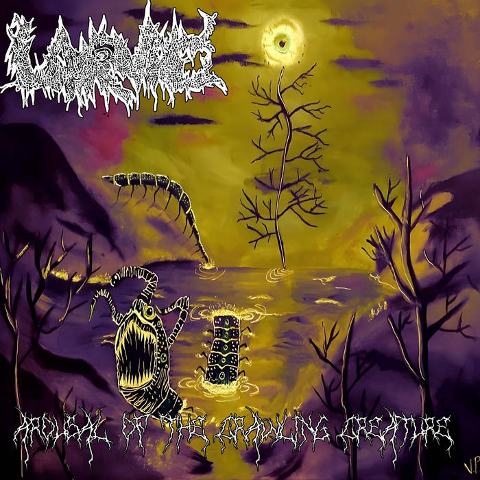 Arousal Of The Crawling Creature