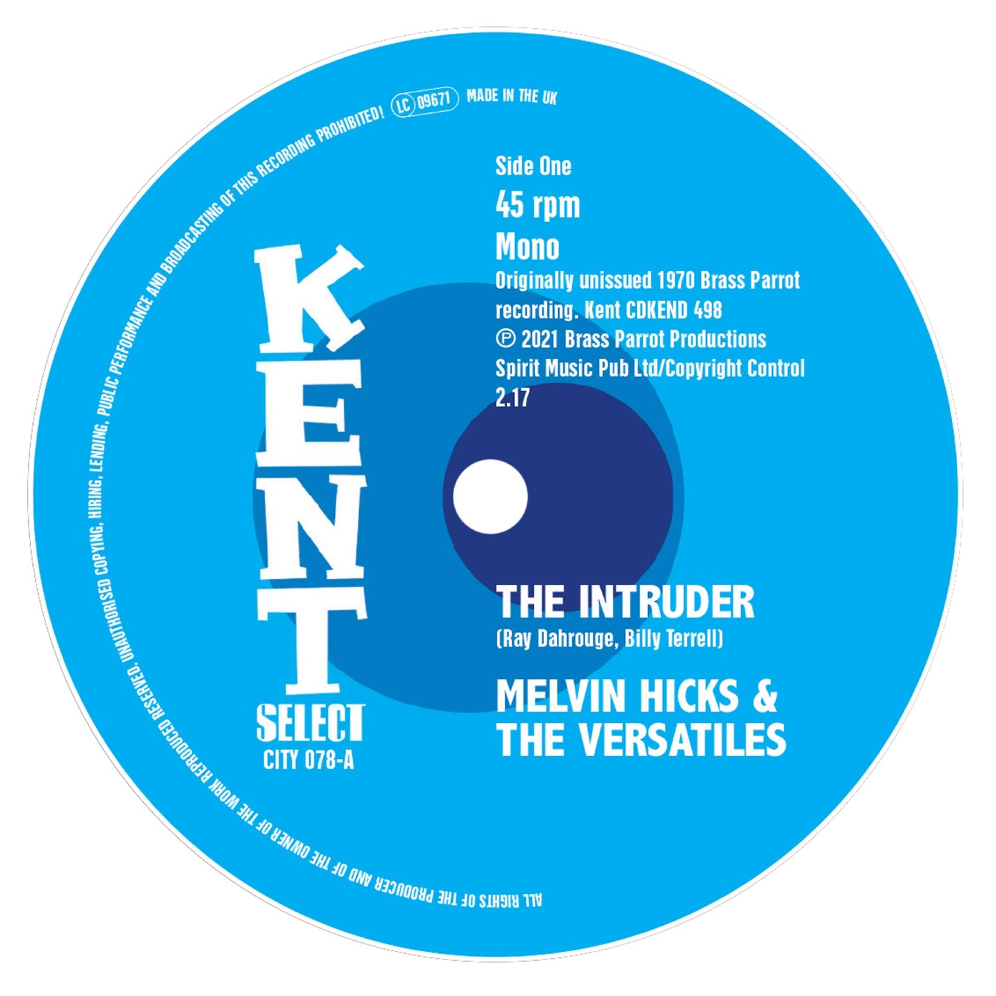 The Intruder