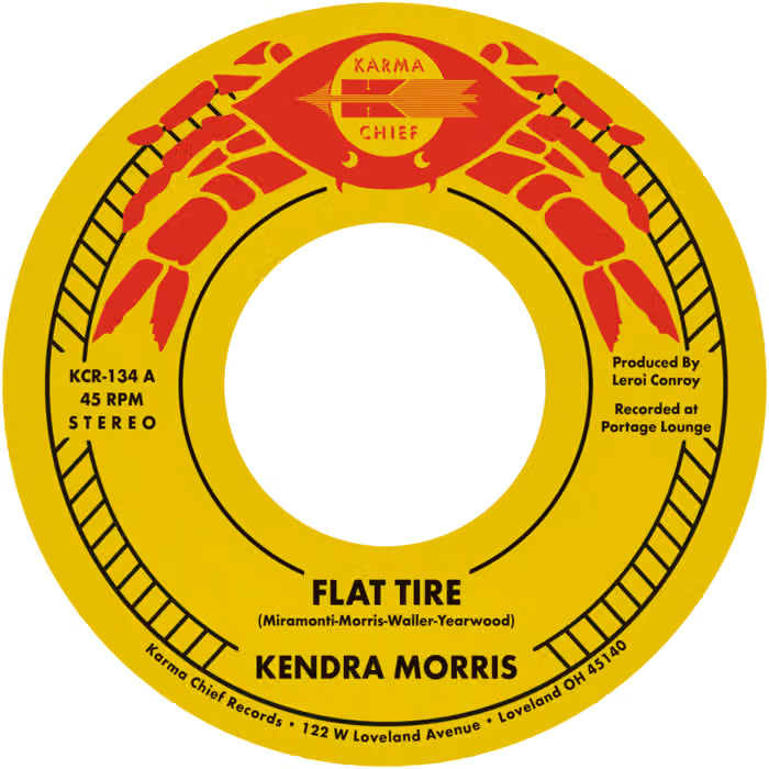 Flat Tire