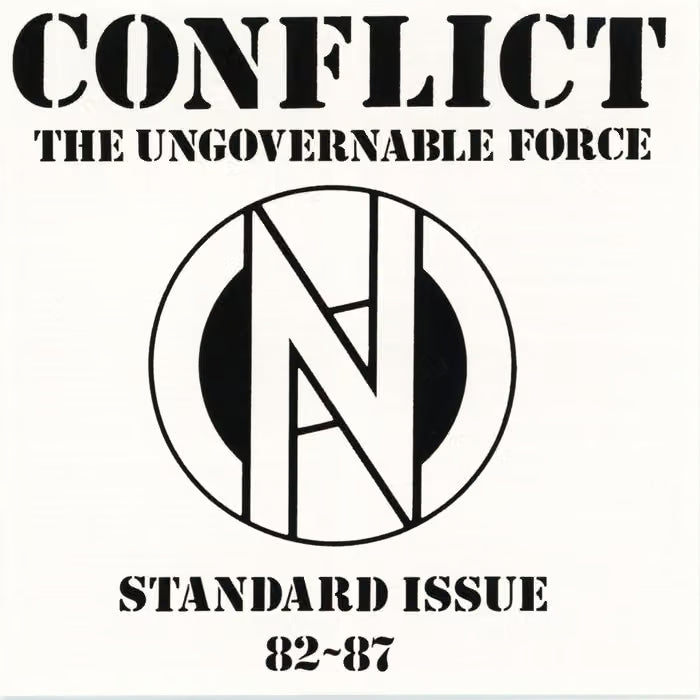 Standard Issue 82-87