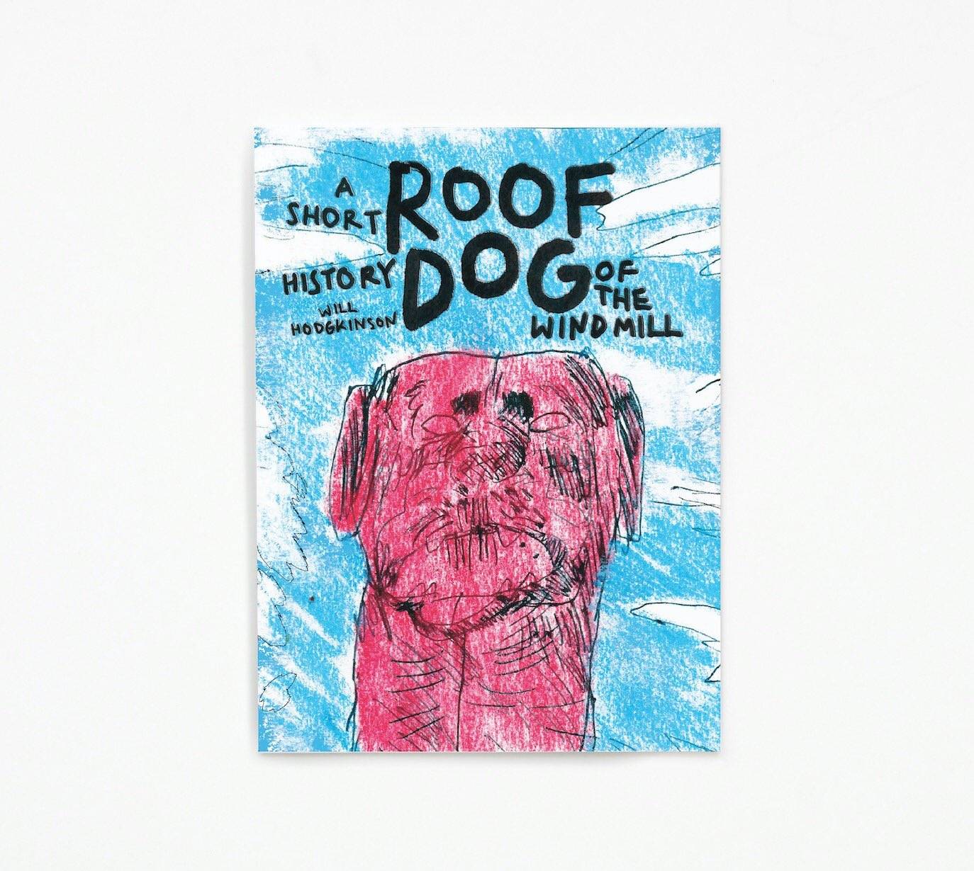 Roof Dog: A Short History Of The Windmill