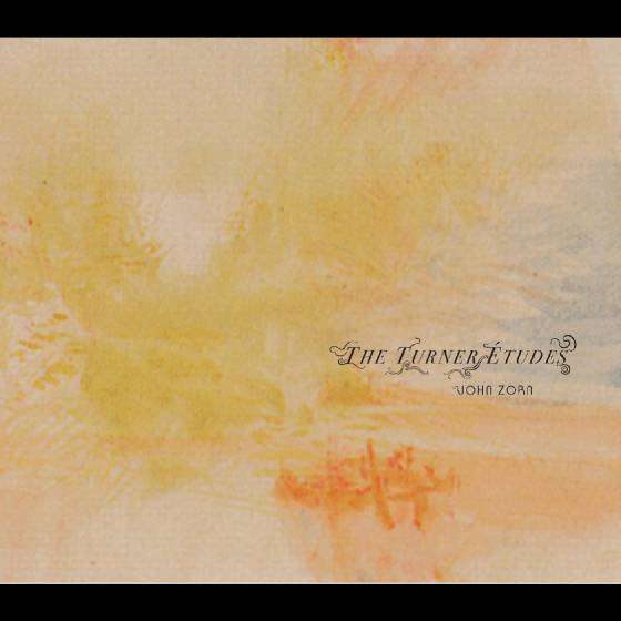 The Turner Etudes