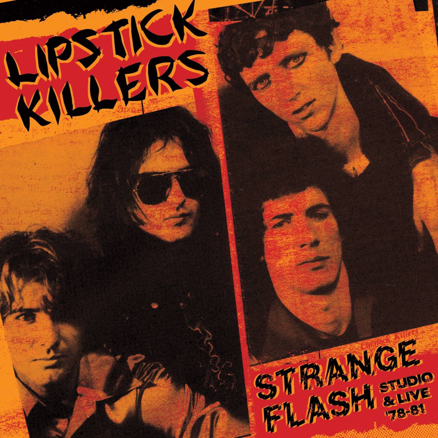 Strange Flash Studio and Live 78-81