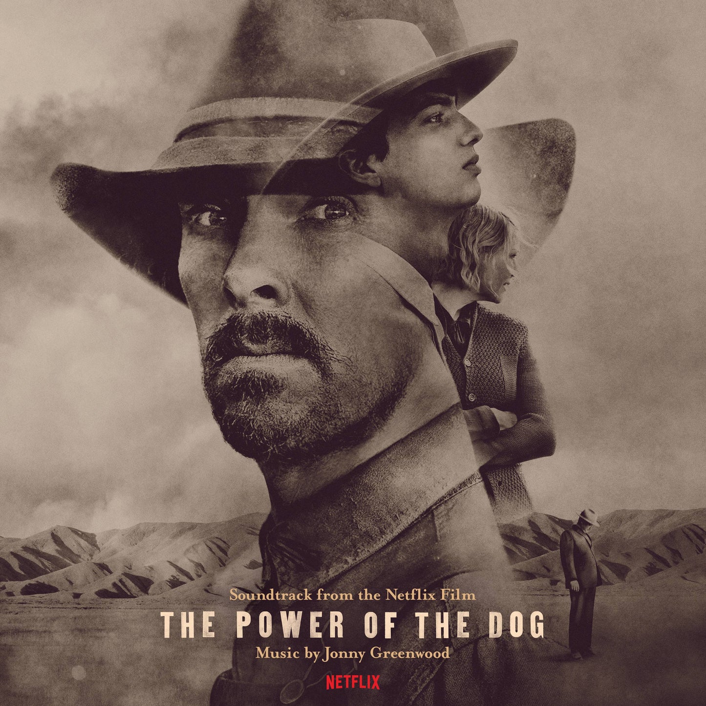 The Power Of The Dog (Soundtrack From The Netflix Film)
