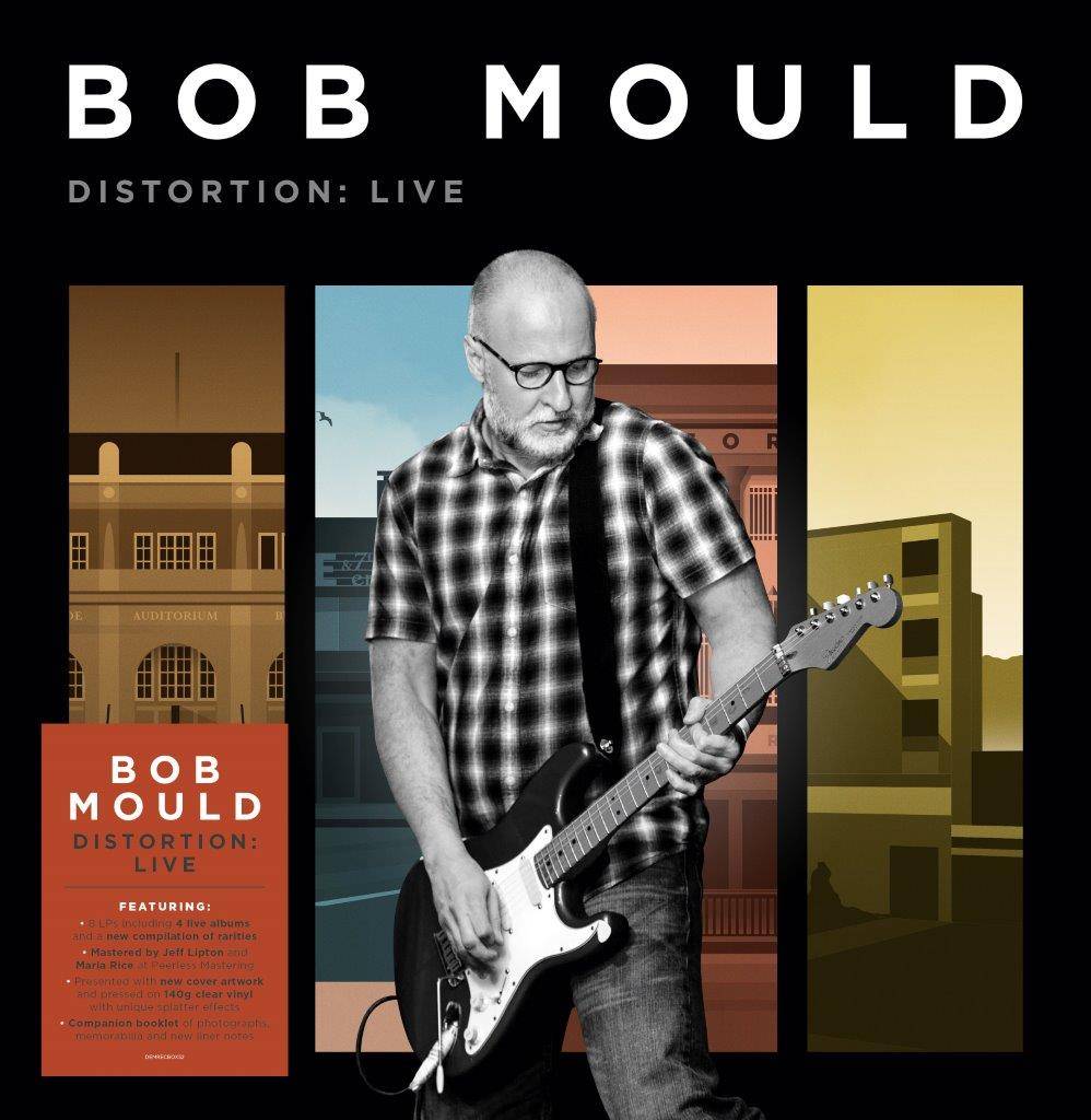 Distortion: Live