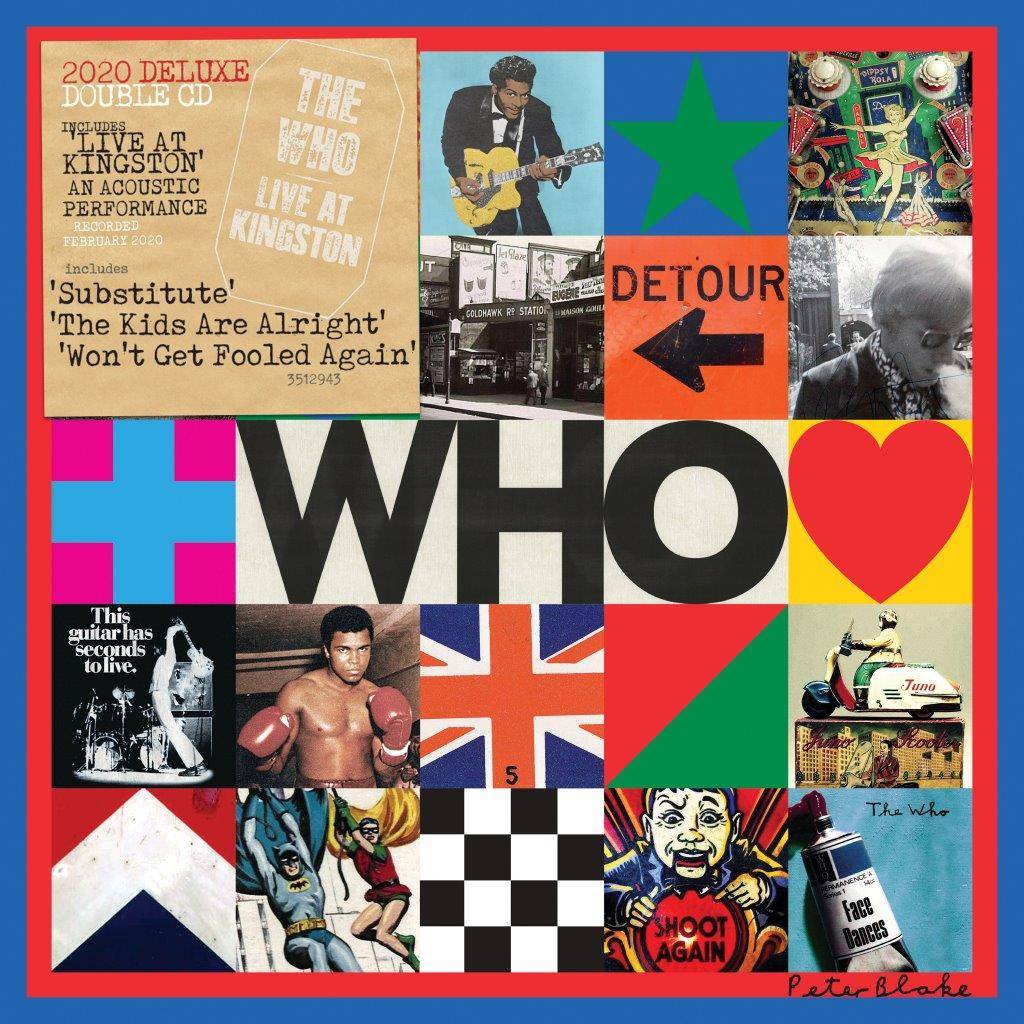 Who (Deluxe with Live in Kingston)