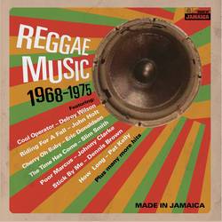 Reggae Music 1968 - 1975