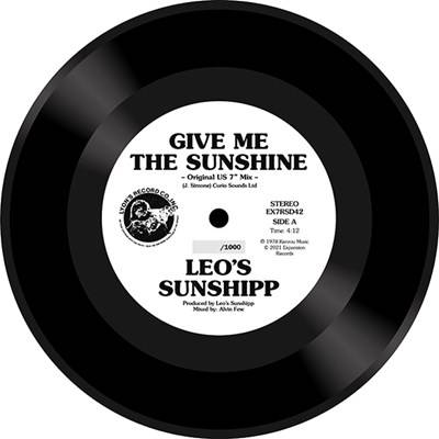 Give Me Sunshine (RSD 2021)