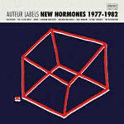 Various - New Hormones 1977 - 1982 - Auteur Labels