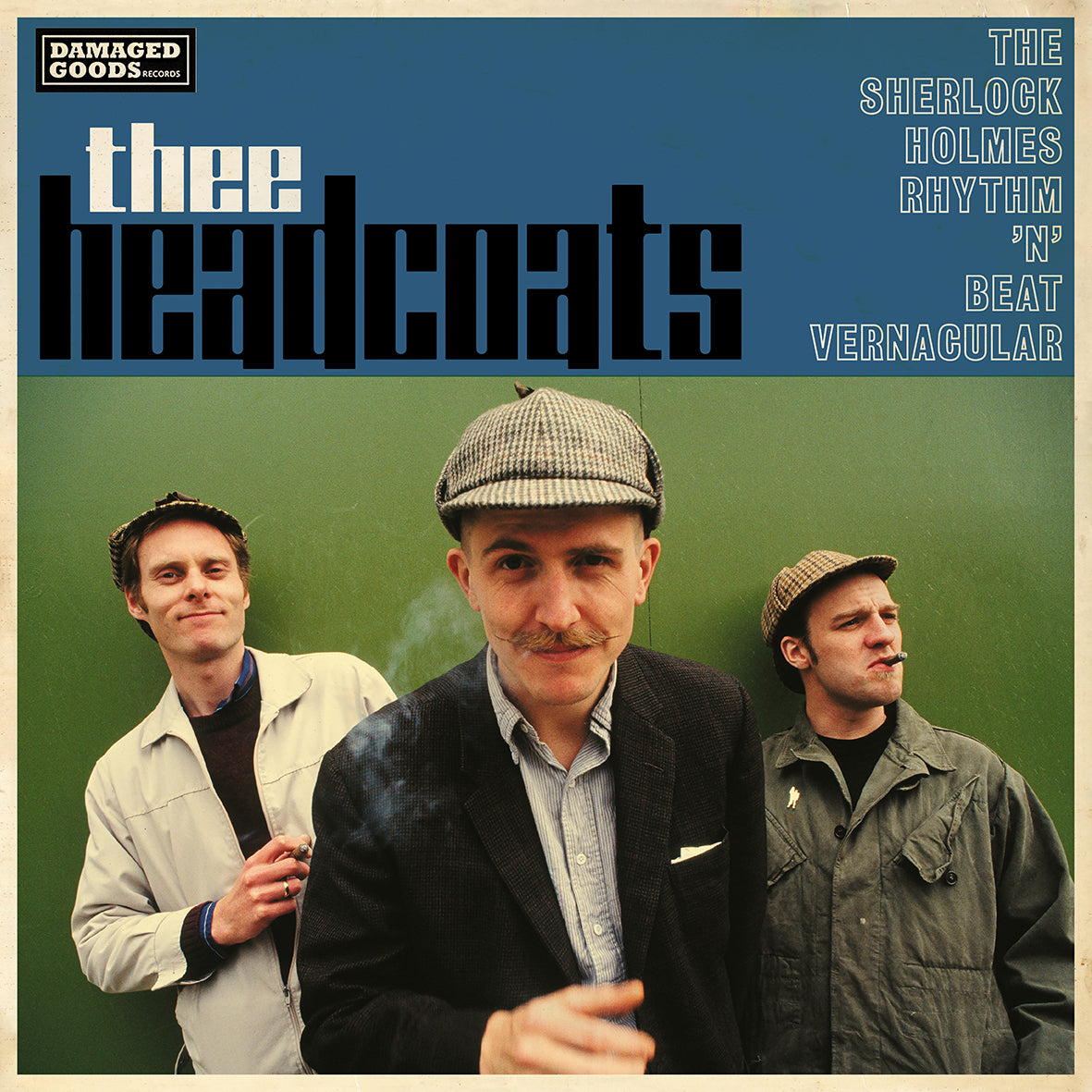 The Sherlock Holmes Rhythm ‘n’ Beat Vernacular