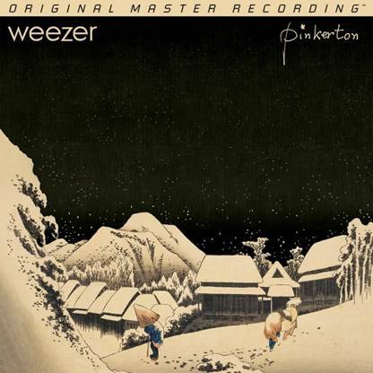 Pinkerton - Mobile Fidelity Edition