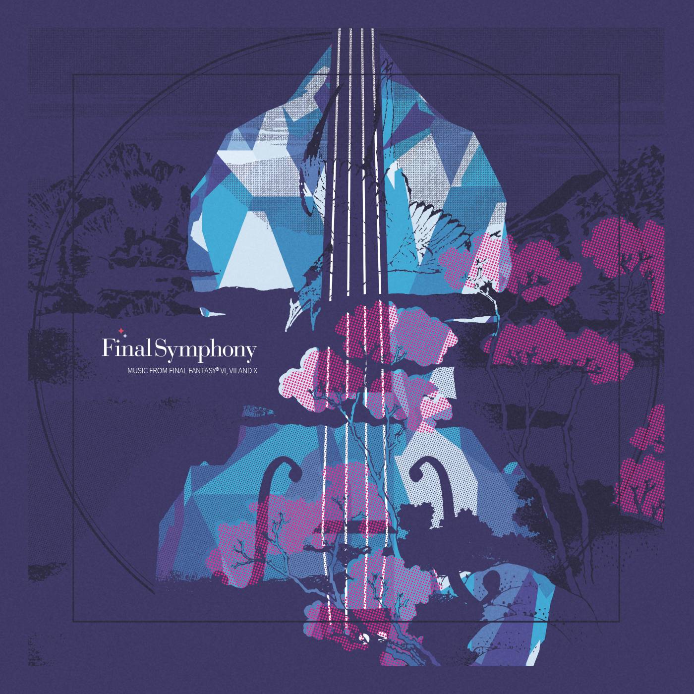 Final Symphony - Music From Final Fantasy VI, VII and X