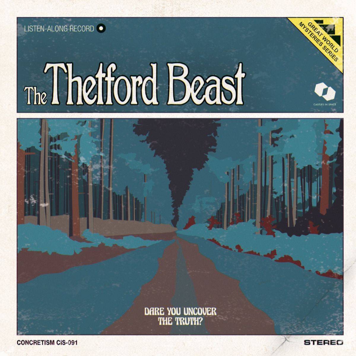 The Thetford Beast