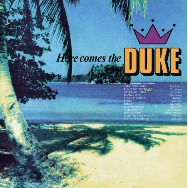 Here Comes The Duke