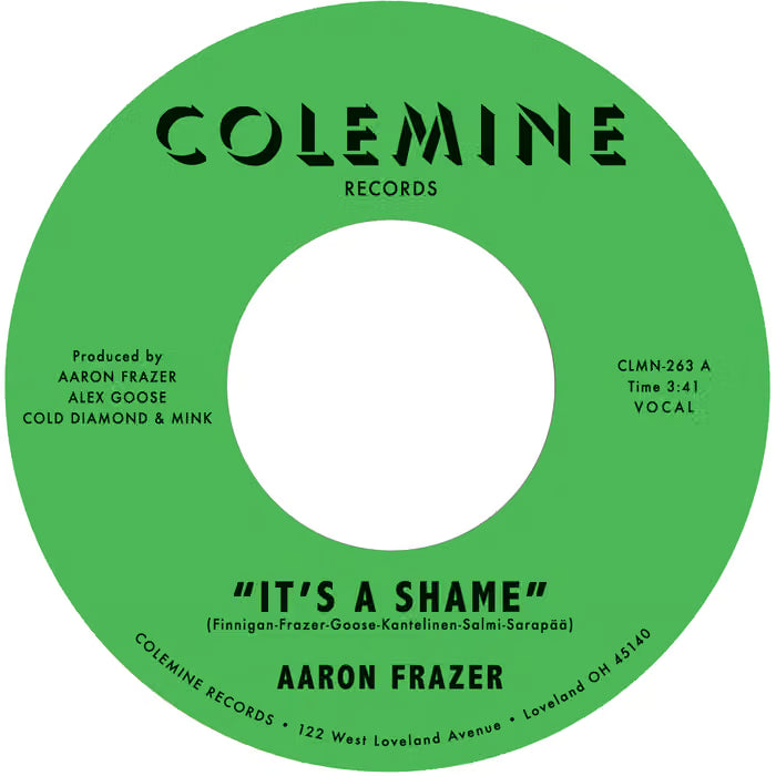 It's a Shame / The Fool
