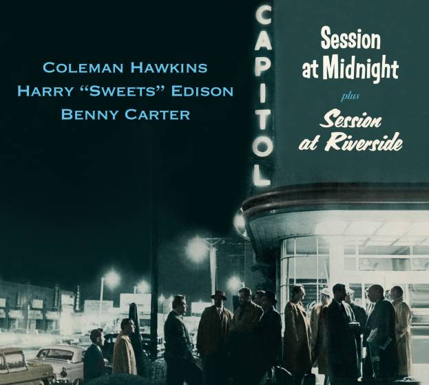 Session At Midnight and Session At Riverside