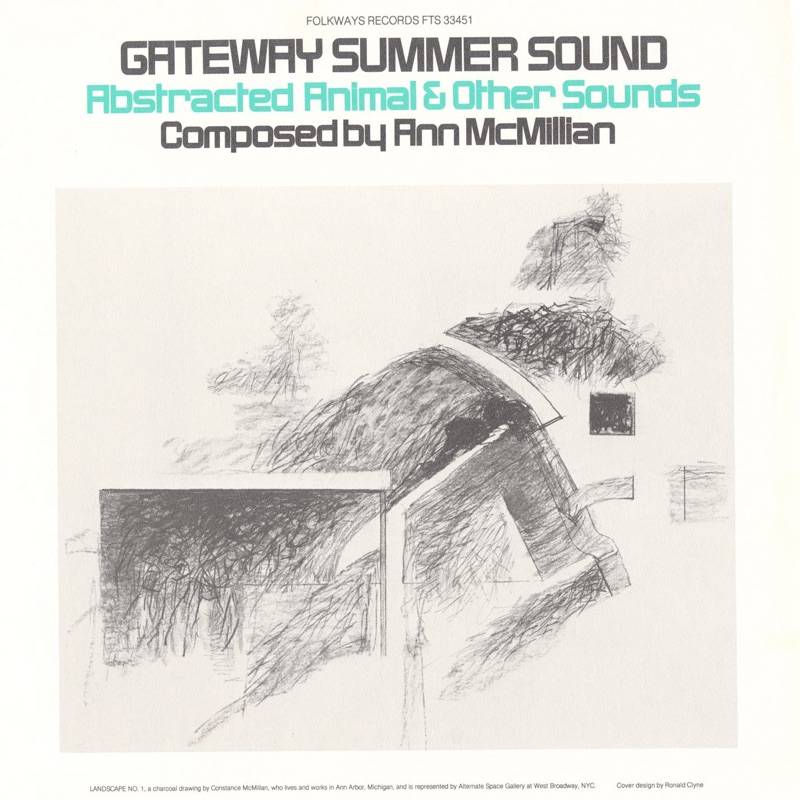 Gateway Summer Sound: Abstracted Animal And Other Sounds