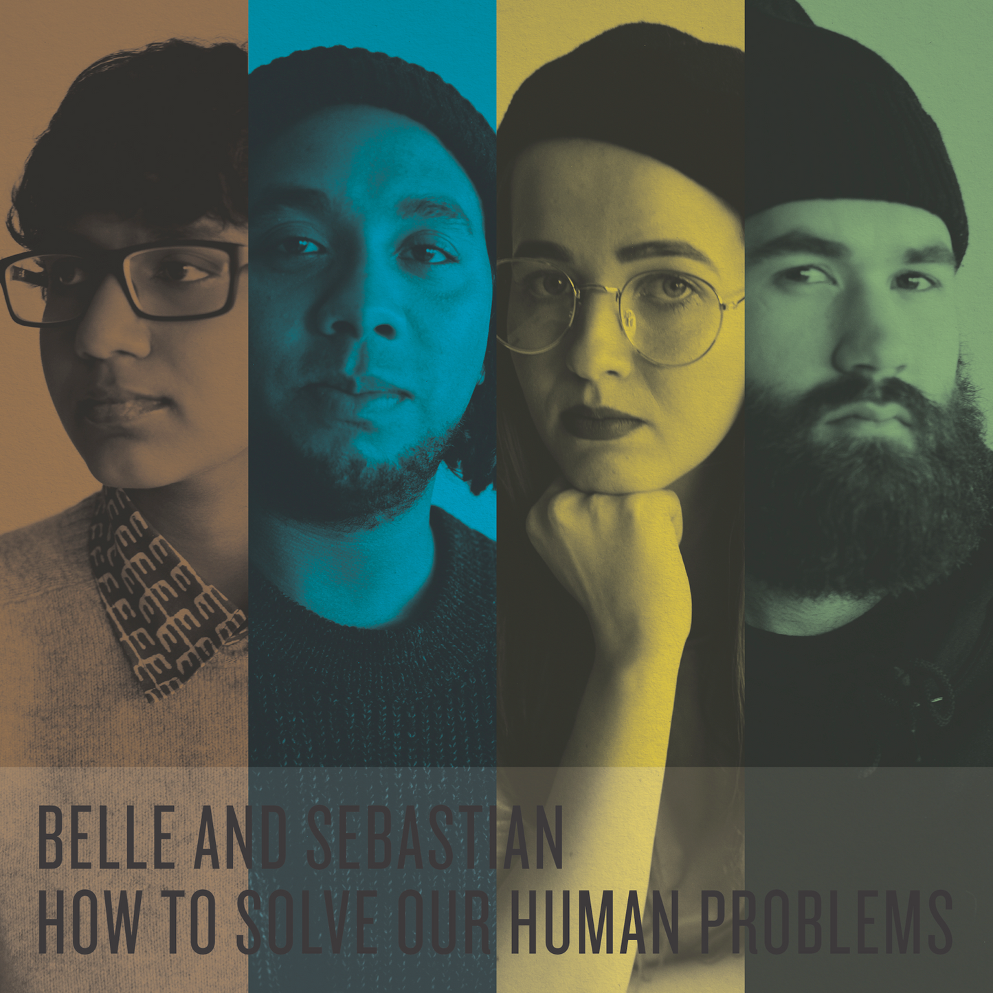 How To Solve Our Human Problems (Parts 1-3)