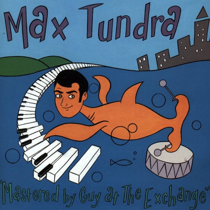 Mastered by Guy at the Exchange
