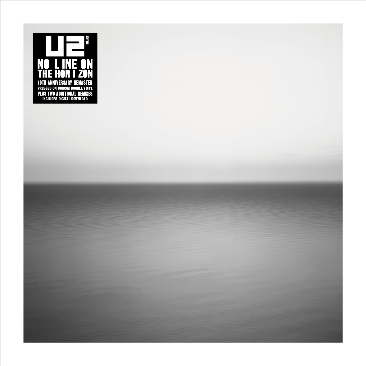 No Line On The Horizon (10th Anniversary)