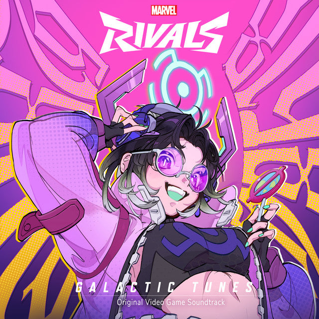 Marvel Rivals: Galactic Tunes - Original Video Game Soundtrack