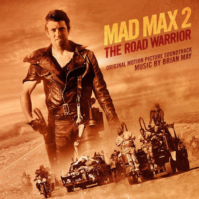 Mad Max 2 - The Road Warrior OST