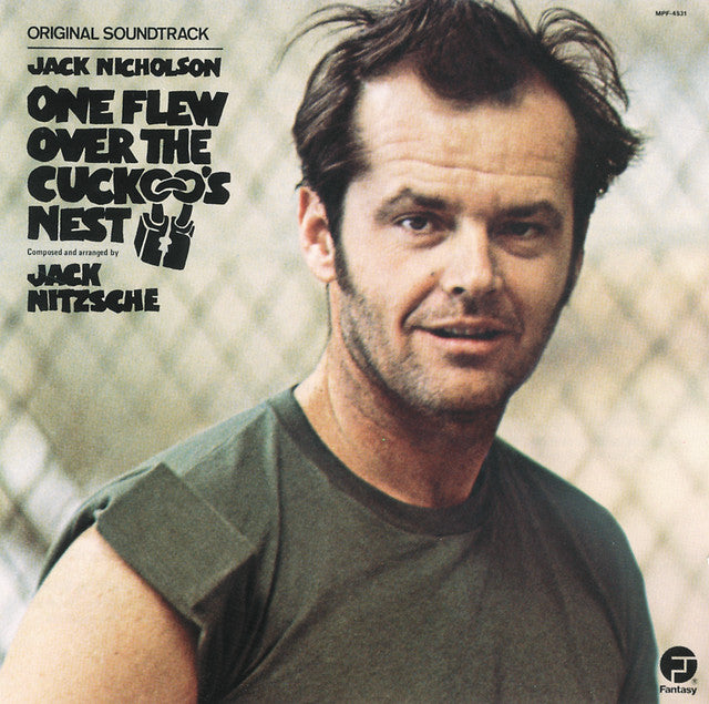 One Flew Over The Cuckoo's Nest (Original Soundtrack)