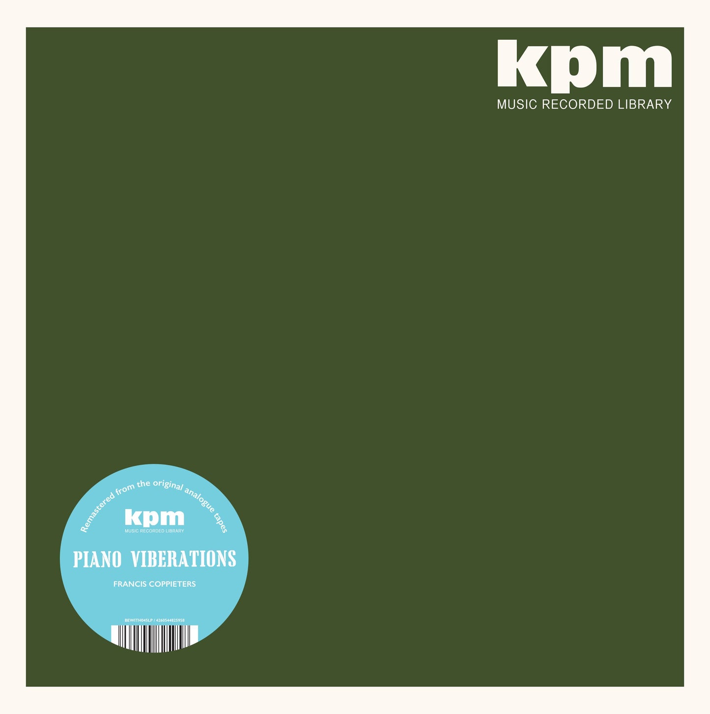 Piano Viberations (The KPM Reissues)